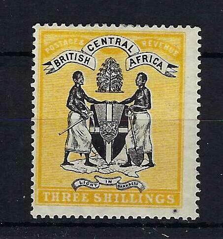 Image of Nyasaland/Malawi SG 38 MM British Commonwealth Stamp